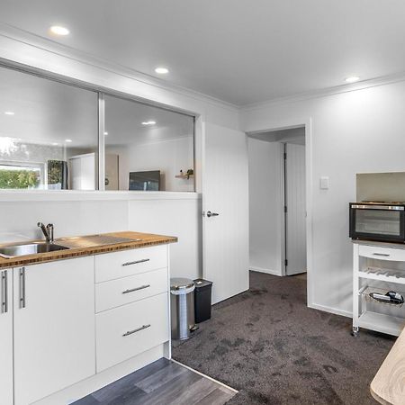 Nine Acres Apartment Invercargill Exterior foto